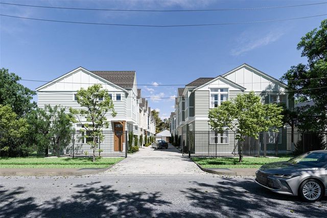 Montridge by Oracle City Homes in Houston - photo