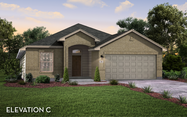 New construction Single-Family house Aspen, Coming Soon, Santa Fe, TX 77510 - photo 10