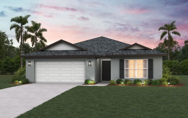 Palm Bay Spot Lots by Christopher Alan Homes in Palm Bay - photo