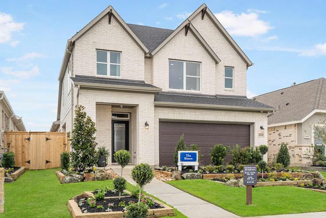 The Grand Prairie 40’ by David Weekley Homes in Hockley - photo