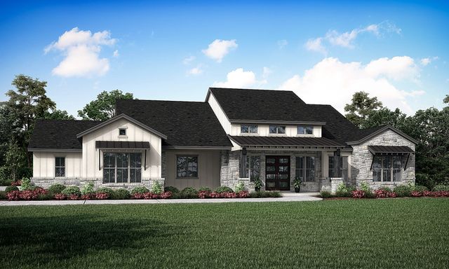 Abilene by Sitterle Homes - photo