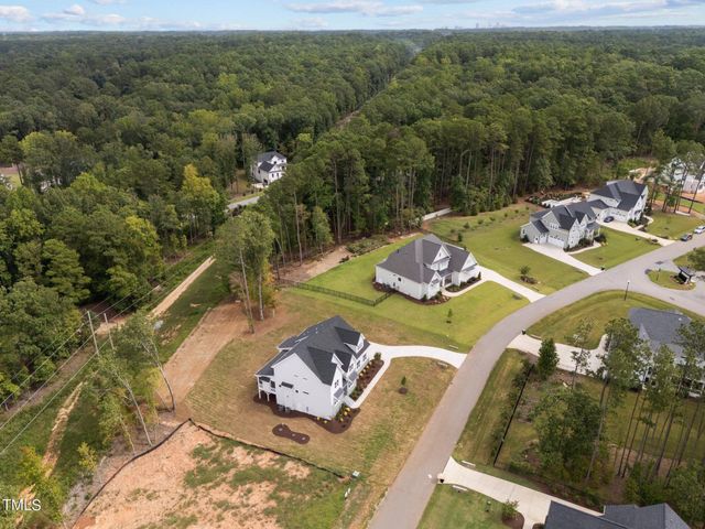 Sanctuary at Yates Mill by Upright Builders in Raleigh - photo