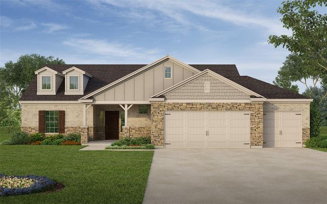 Rose Hill Estates by Kendall Homes in Willis - photo