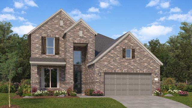 Cross Creek West: Richmond Collection by Lennar in Fulshear - photo