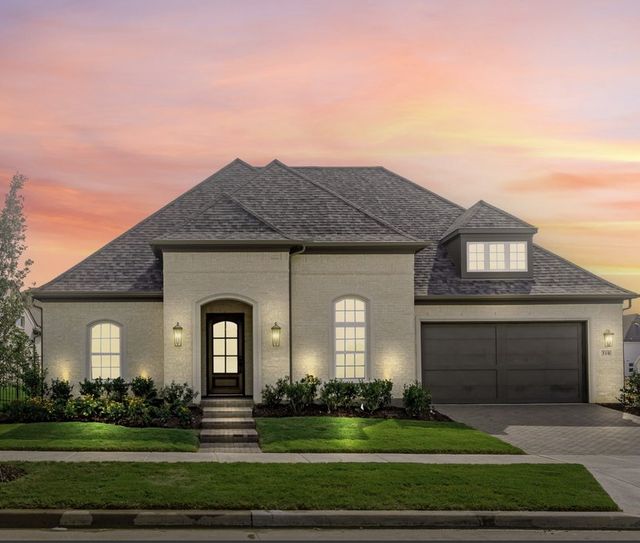 Plan 5511 by Tradition Homes - photo