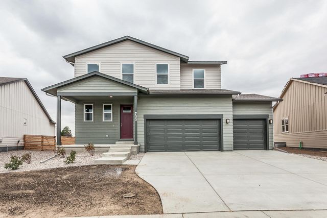 Mosaic Story Collection - Single Family Homes by Hartford Homes in Fort Collins - photo