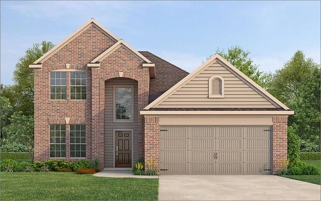 Trinity by Kendall Homes - photo