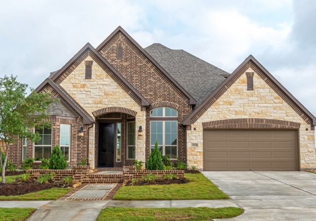 Plan 3326 by Ravenna Homes - photo