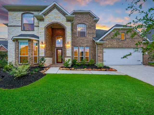 Elm Estates by Anglia Homes in Angleton - photo