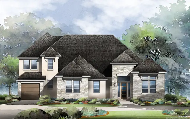 Esperanza : 80's & 90's by Monticello Homes in Boerne - photo