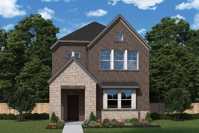 The Jillian by David Weekley Homes - photo