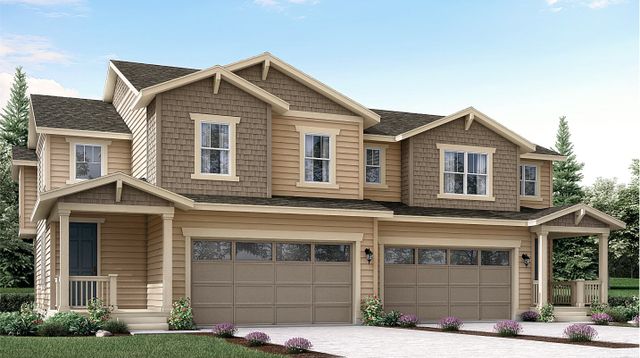 Plateau by Lennar - photo