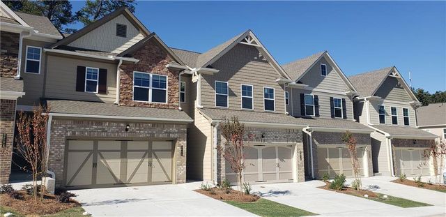Summit at Peachtree Corners by McKinley Homes in Peachtree Corners - photo