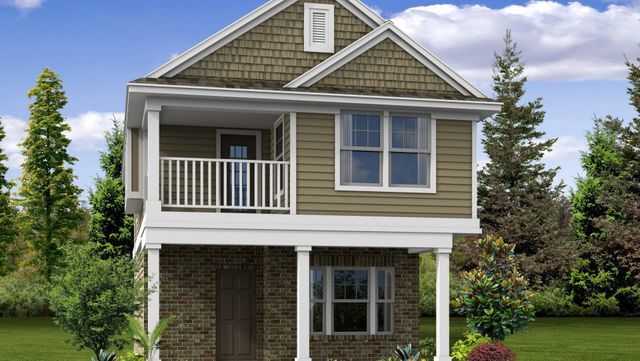 The Andrews by Pacesetter Homes - photo