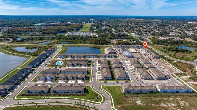 Bryant Square: The Town Estates by Lennar in New Port Richey - photo