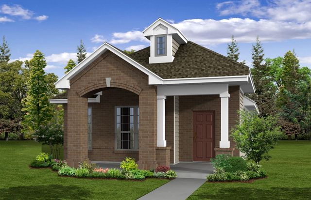 The Liberty by Pacesetter Homes - photo