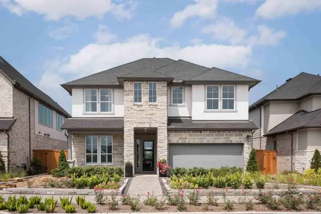 Harvest Point at Clopton Farms by Tri Pointe Homes in Conroe - photo
