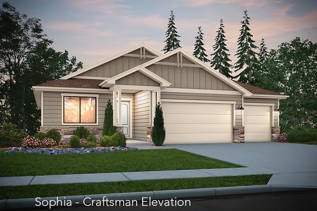 Sophia by Bridgewater Homes - photo