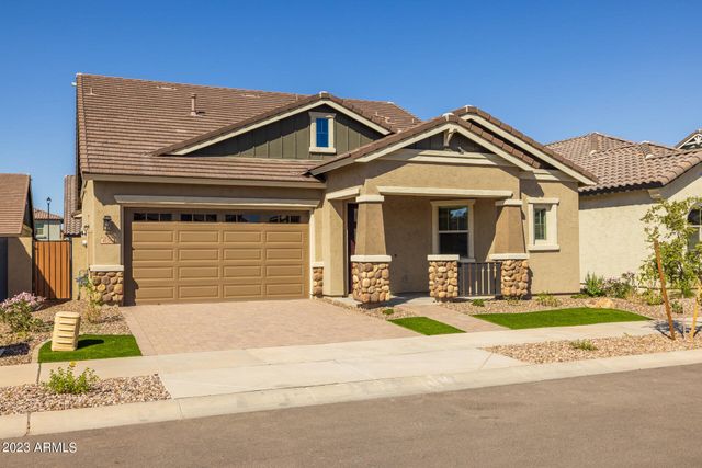 Seaboard at Cooley Station by Fulton Homes in Gilbert - photo