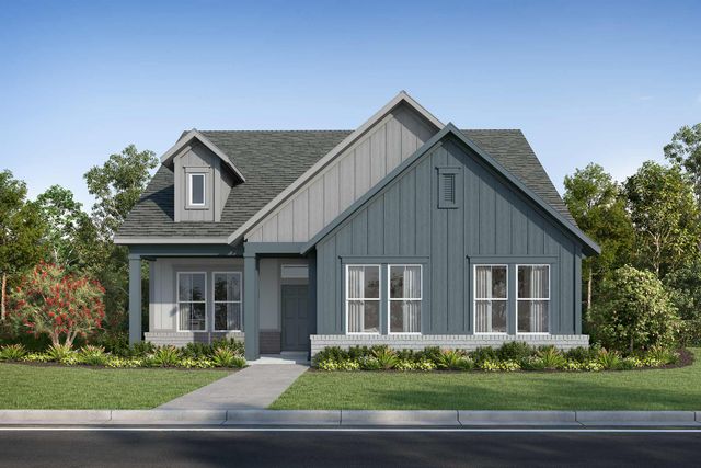 The Beechcrest by David Weekley Homes - photo