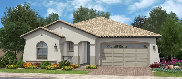 North Shore at Promenade by Fulton Homes in Queen Creek - photo