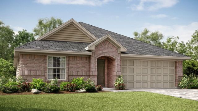 New construction Single-Family house 1A28, 7213 Crepe Myrtle Avenue, Mckinney, TX 75071 Serenade - photo 0