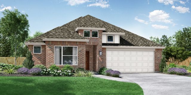 Carrollton by Pacesetter Homes - photo