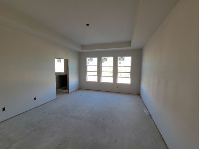 New construction Single-Family house 14100 Lapetus Drive, Fort Worth, TX Havasu III - photo 6