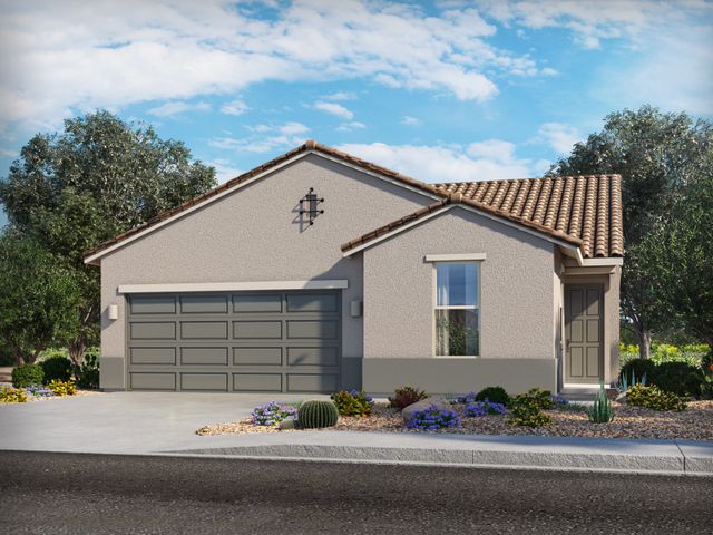 Isley by Meritage Homes - photo