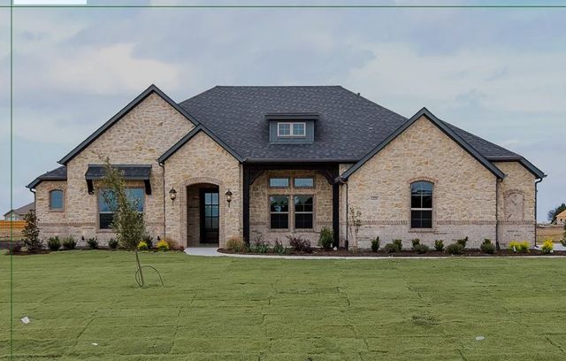 Lynx Hollow Estates by Sumeer Homes in Forney - photo