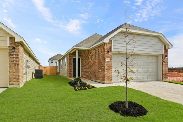 Hanna Ranch by Legend Homes in Fort Worth - photo