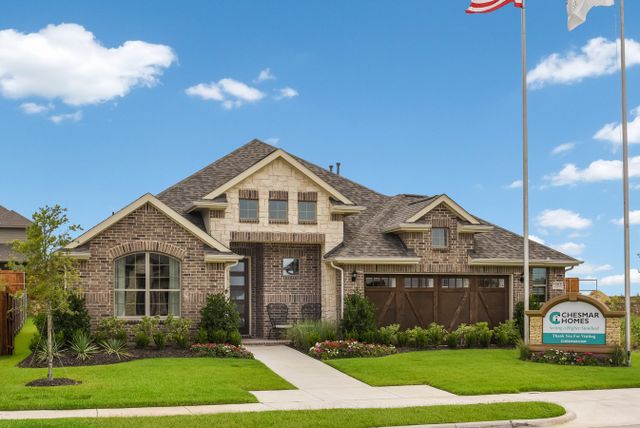 Mansfield by Chesmar Homes - photo