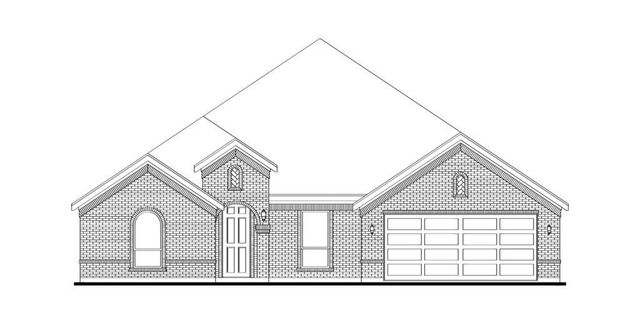 New construction Single-Family house Hampton, 1204 Altuda Drive, Forney, TX 75126 - photo 2
