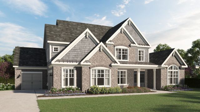 Grant by Kerley Family Homes - photo