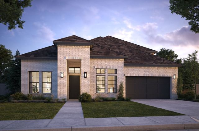 Griffin V by Southgate Homes - photo