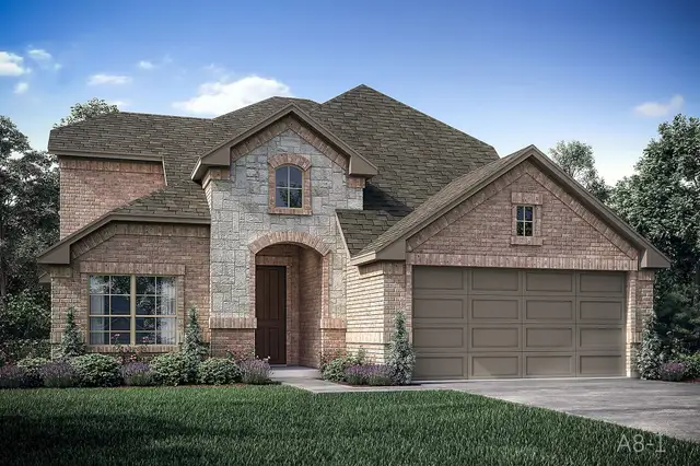 The Oasis by John Houston Homes in Waxahachie - photo