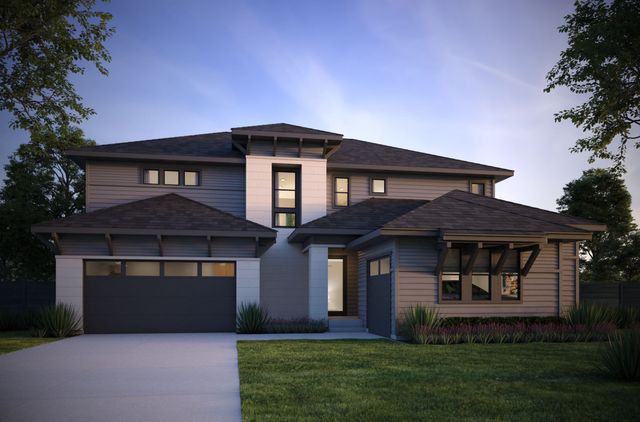 Orion by Joyce Homes - photo