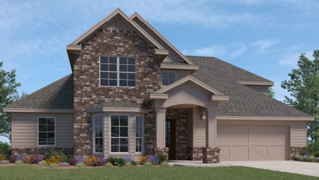 New construction Single-Family house 4210 Selborne Drive, Rockwall, TX 75032 3561 Moray - photo 0