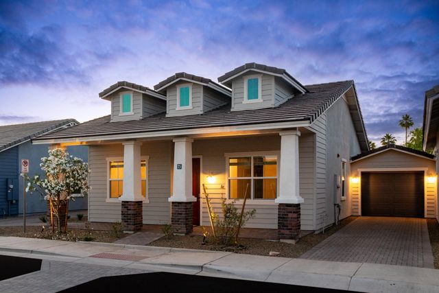 The Village at Hamilton Landing by New Village Homes in Chandler - photo