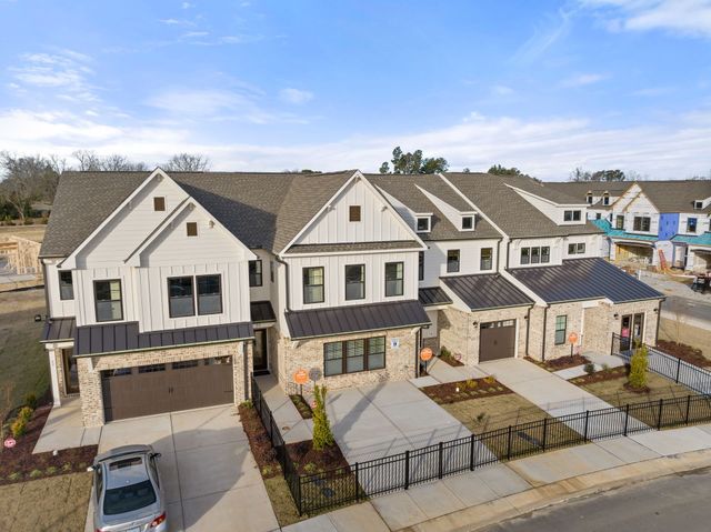 North District at Flowers Plantation TH by True Homes in Clayton - photo