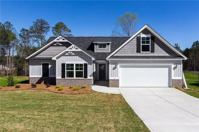 Savoy Park by Castle Homes in Covington - photo