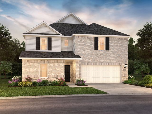 The Beckley by Meritage Homes - photo