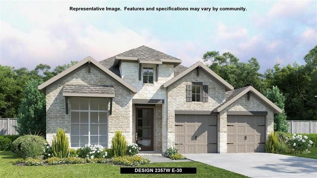 New construction Single-Family house 2357W, 5561 High Bank Road, Fort Worth, TX 76126 - photo 6