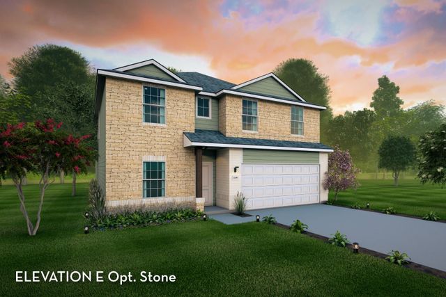 Concho by CastleRock Communities - photo