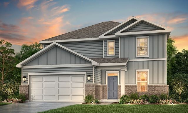 Liberty Collection at Paloma at Sanford Farms by Century Communities in Waller - photo