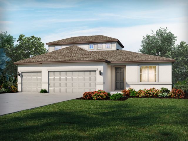 Paloma by Meritage Homes - photo