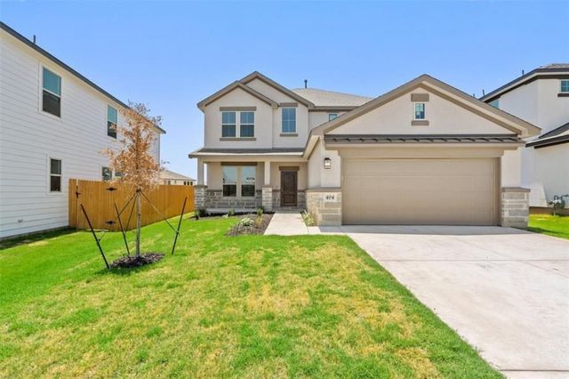 Enclave at Cele by Saratoga Homes in Pflugerville - photo