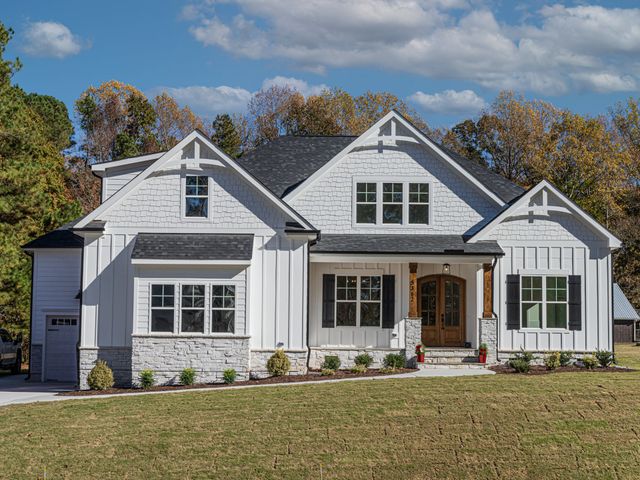 Carriage Farms by Ken Harvey Homes in Raleigh - photo