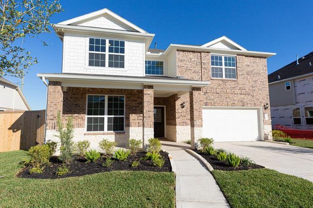 Rodeo Palms - The Lakes by Princeton Classic Homes in Manvel - photo