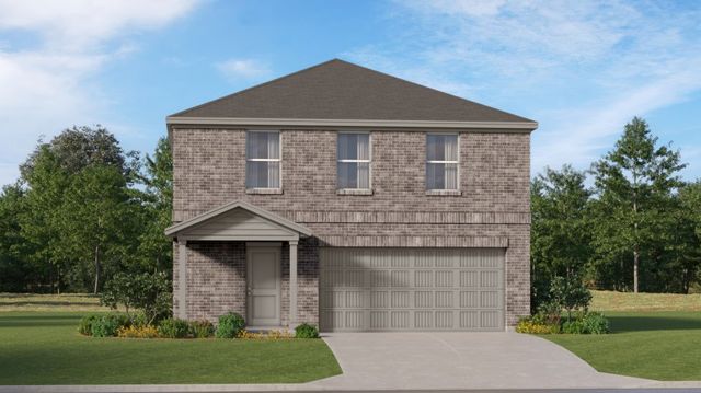 Walden Pond West: Cottage Collection by Lennar in Forney - photo